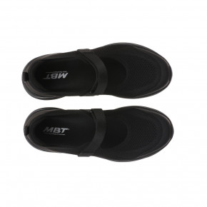 M4000 W Black/Black MBT Ballerina